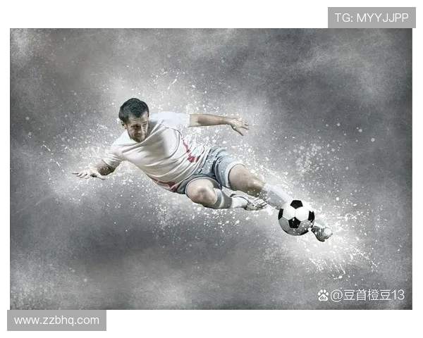 拼搏精神的象征那些最努力的足球明星们是谁